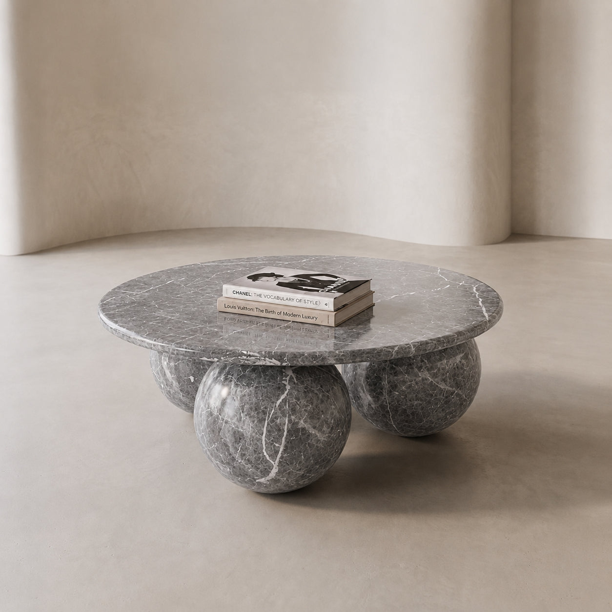 Nova Marble Coffee Table