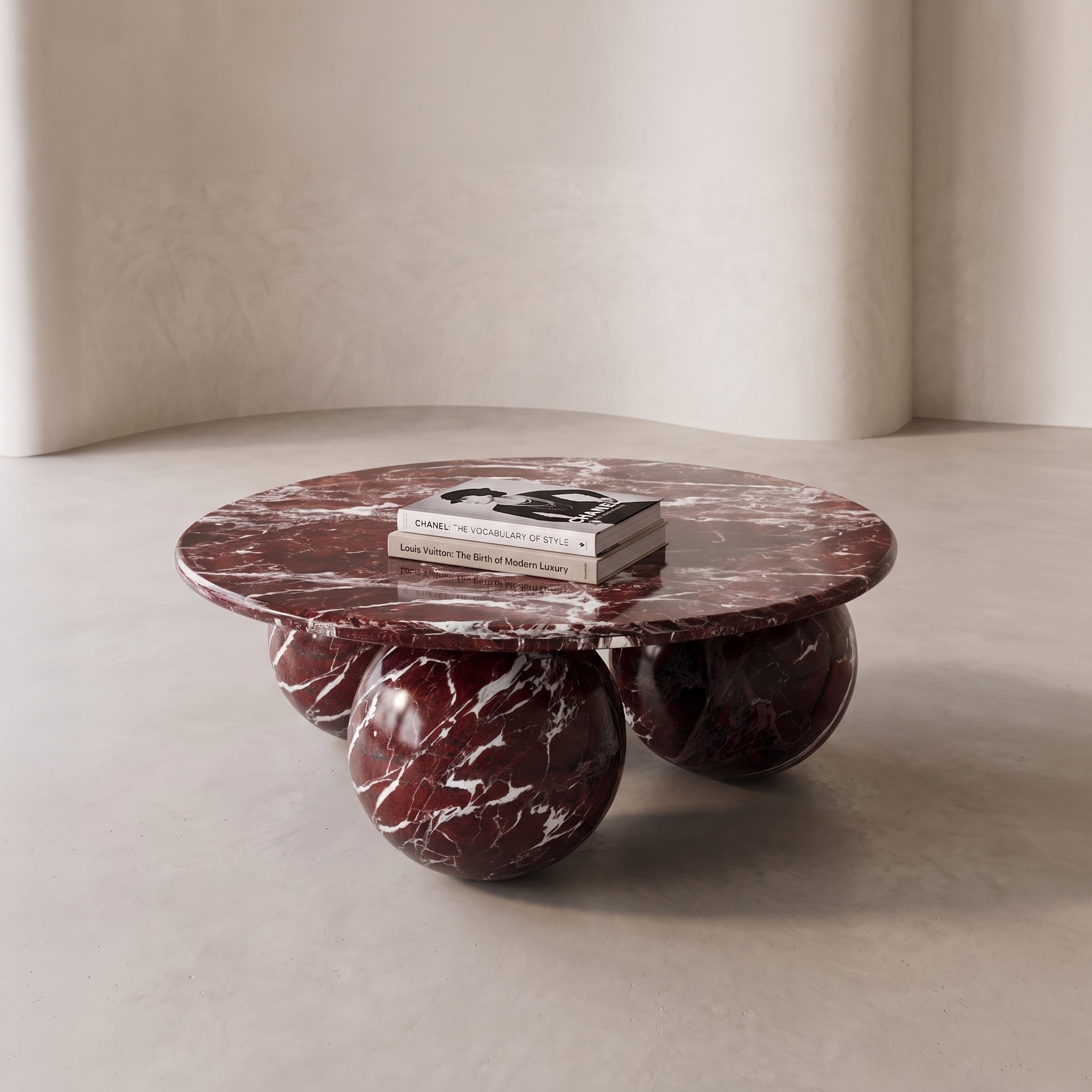Nova Marble Coffee Table