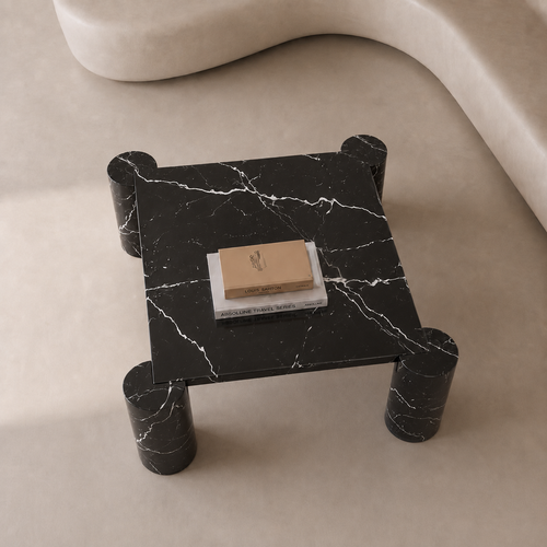 Axis Marble Coffee Table | Stoneage Interiors