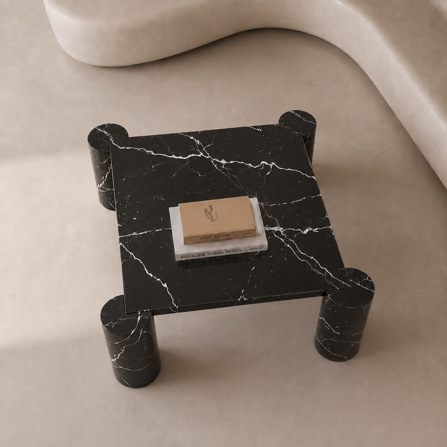 Axis Marble Coffee Table