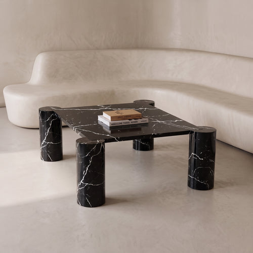 Axis Marble Coffee Table | Stoneage Interiors