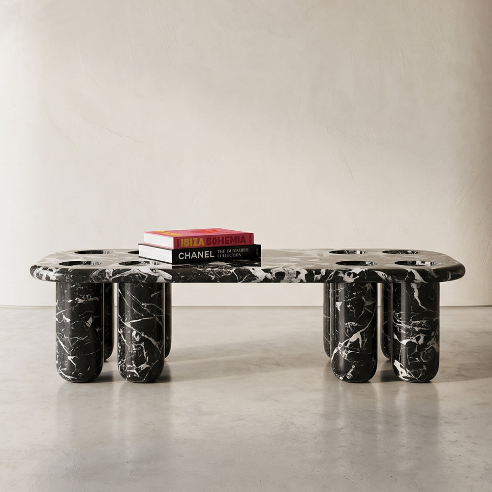 Halo Marble Coffee Table