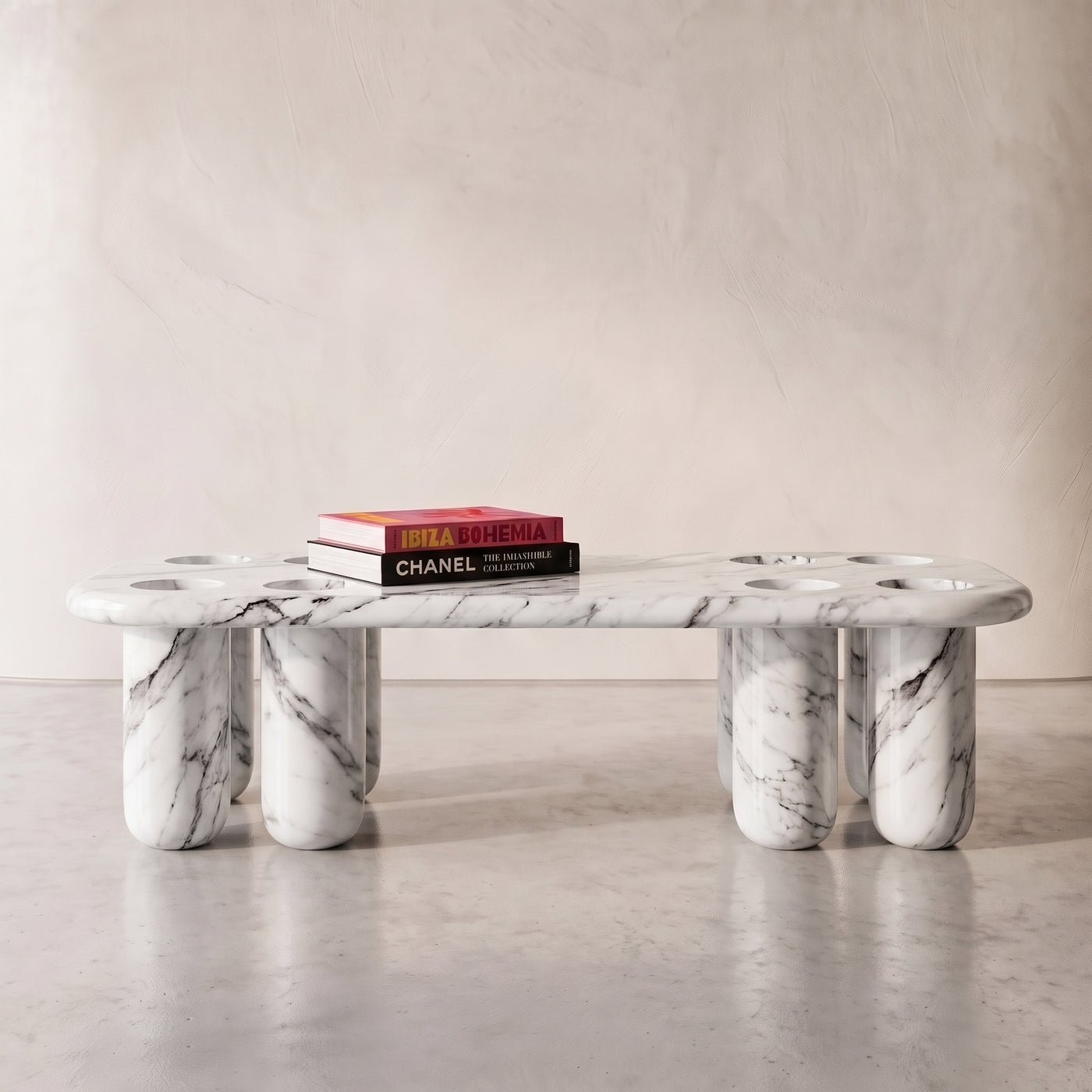 Halo Marble Coffee Table