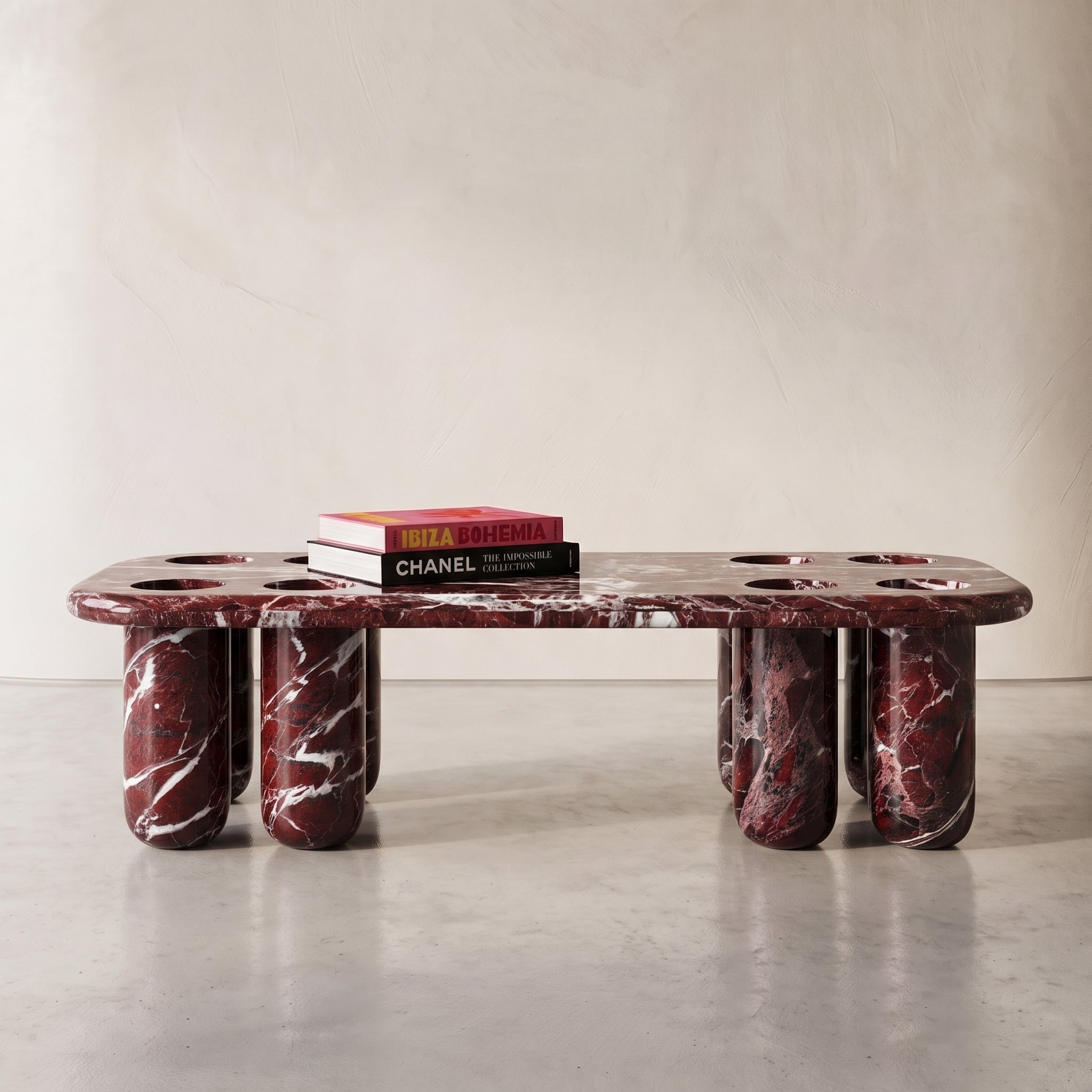 Halo Marble Coffee Table
