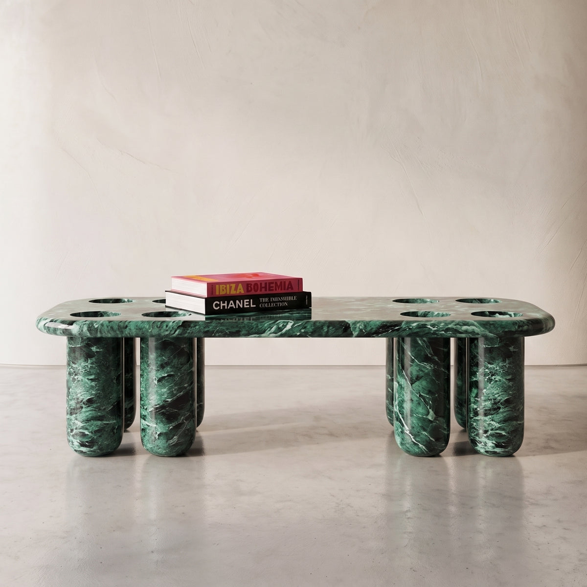 Halo Marble Coffee Table