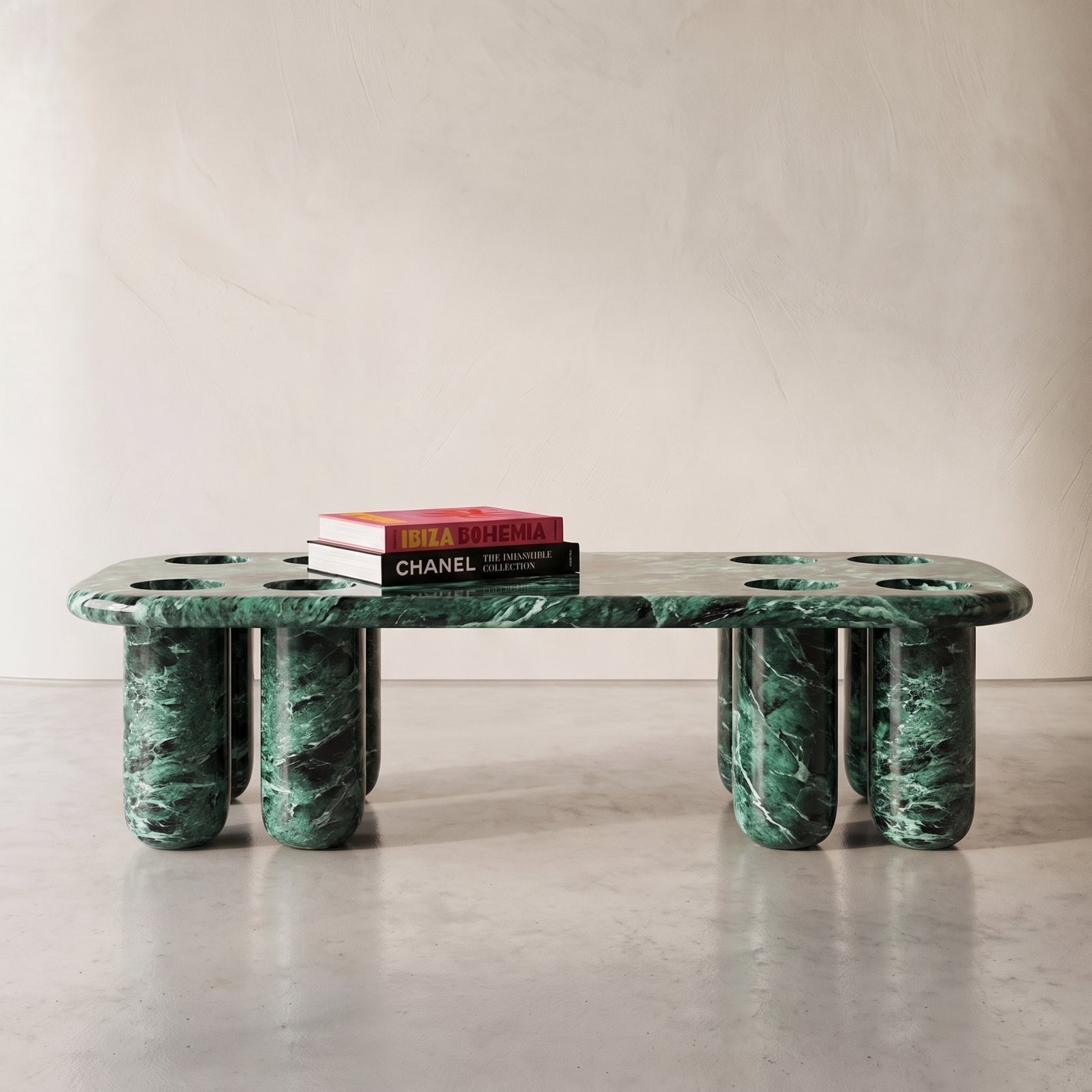 Halo Marble Coffee Table