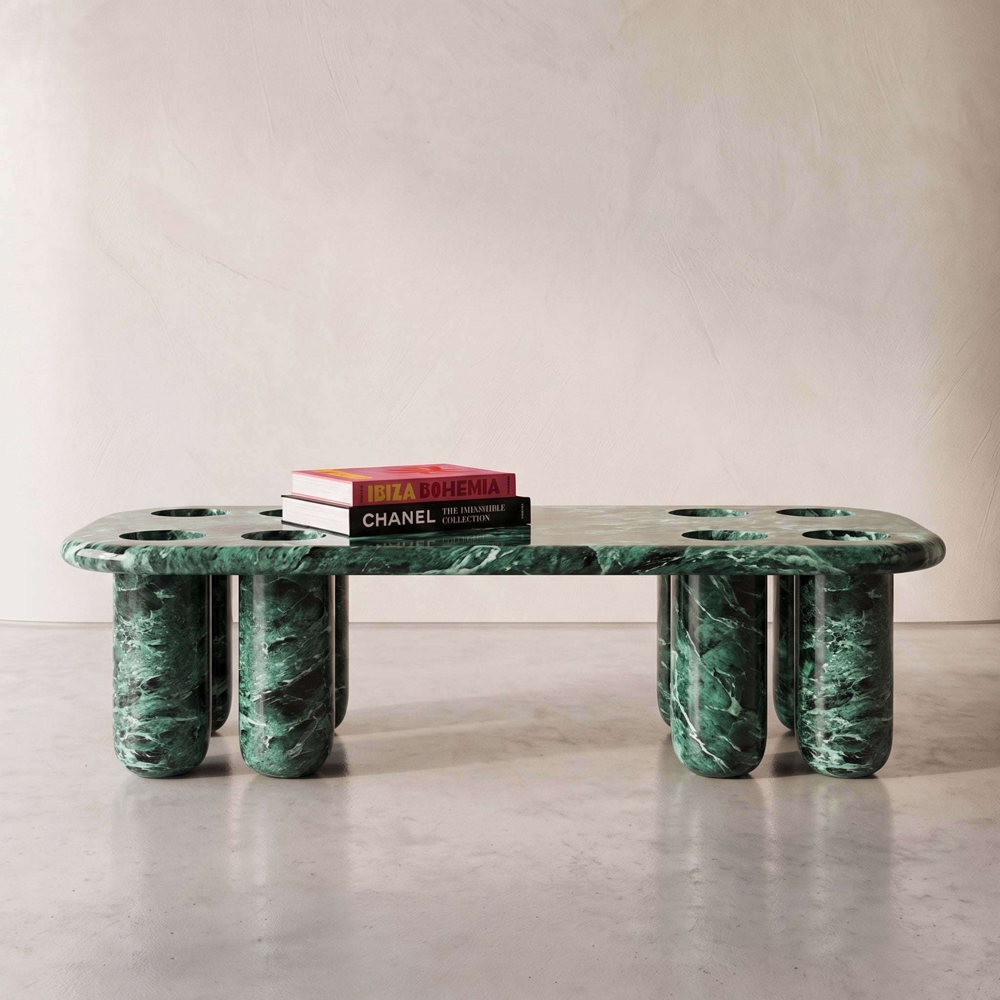 Halo Marble Coffee Table