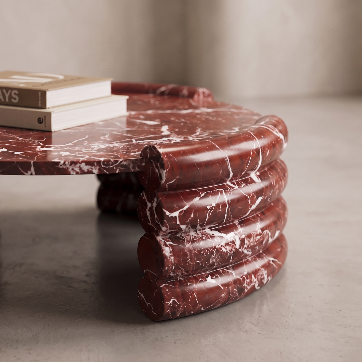 Bellagio Marble Coffee Table