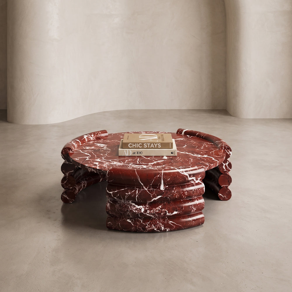 Bellagio Marble Coffee Table