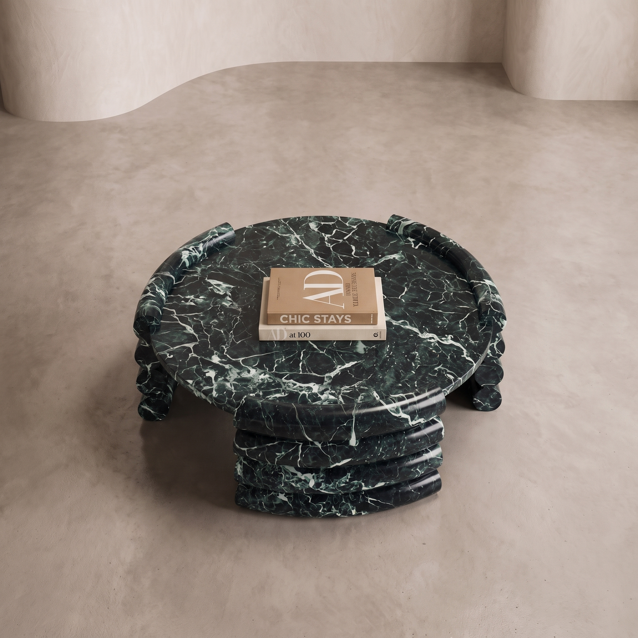 Bellagio Marble Coffee Table