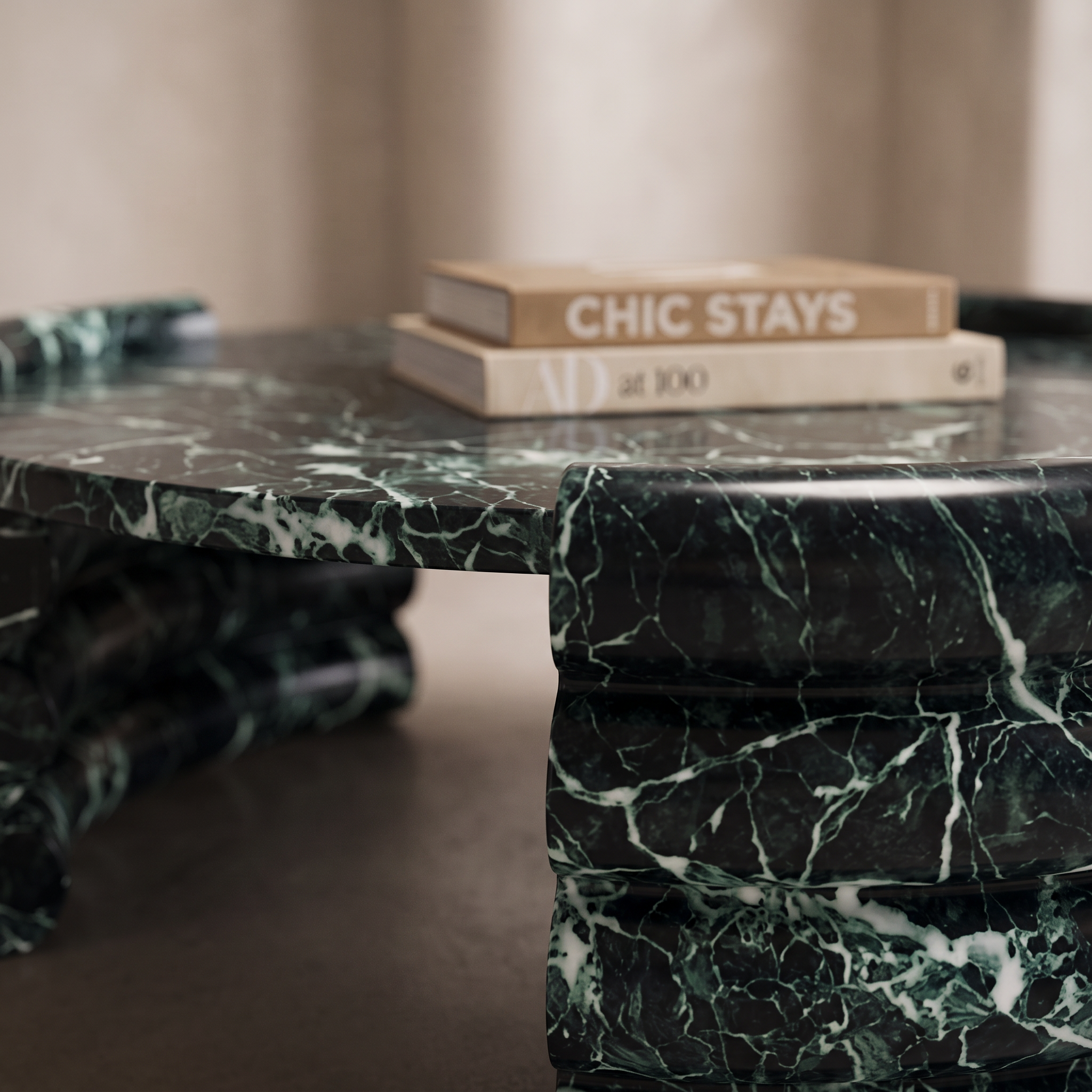 Bellagio Marble Coffee Table