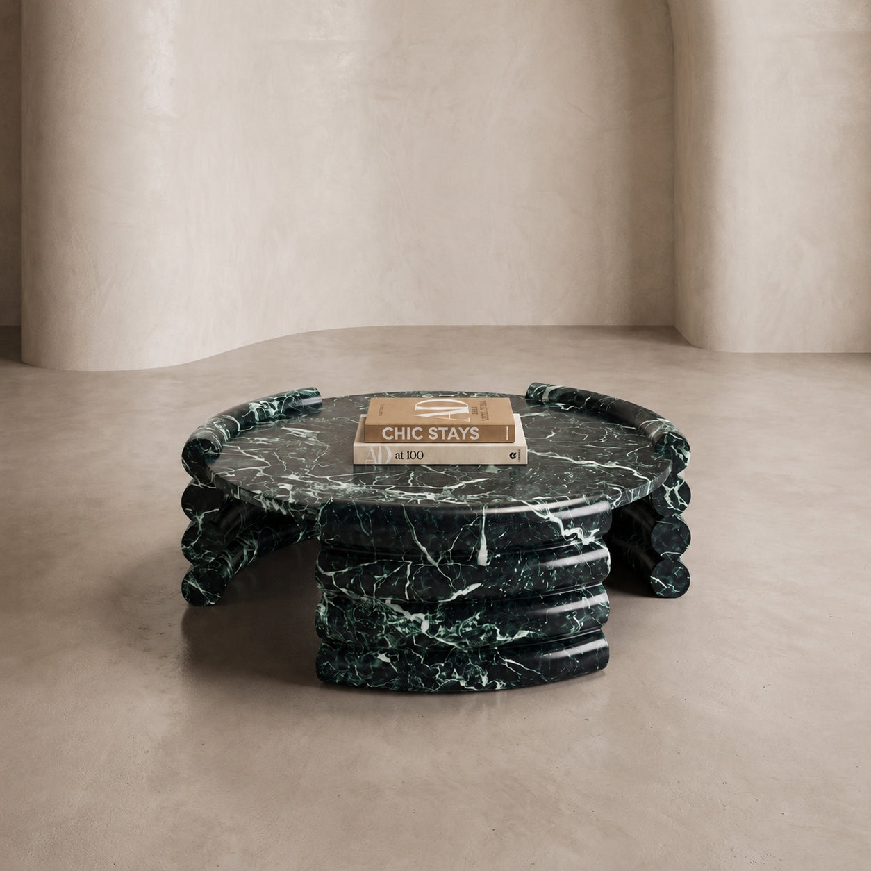 Bellagio Marble Coffee Table