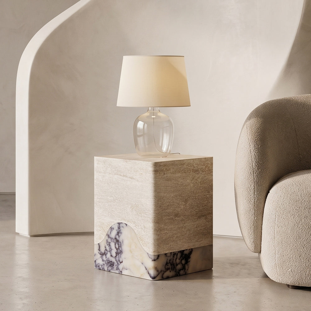 Harmony Marble Side Table