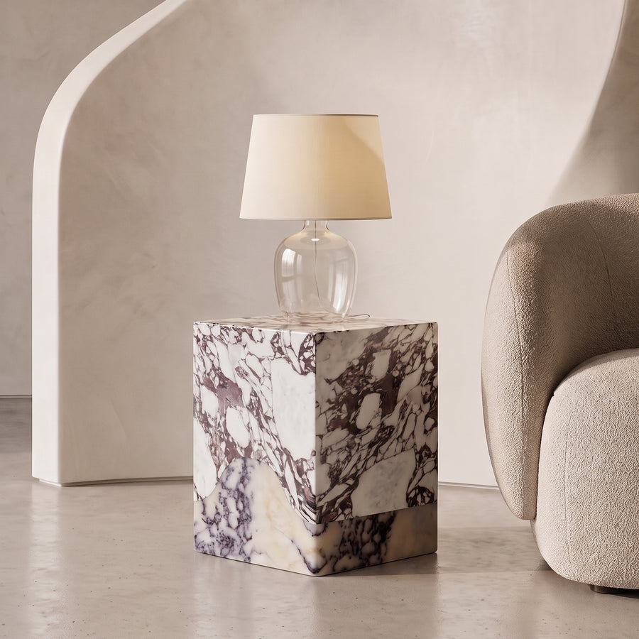 Harmony Marble Side Table