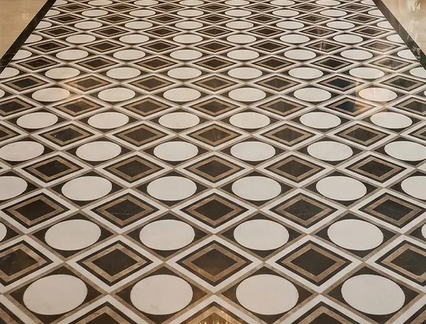 Marble Flooring