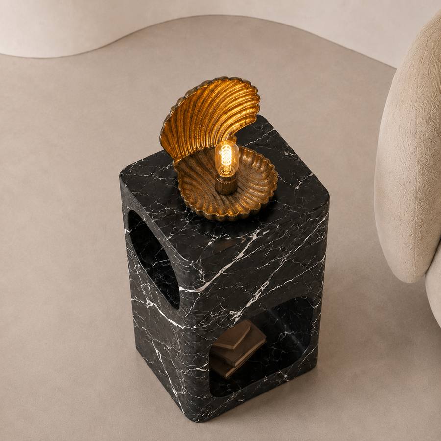 Forma Marble Side Table | Stoneage Interiors