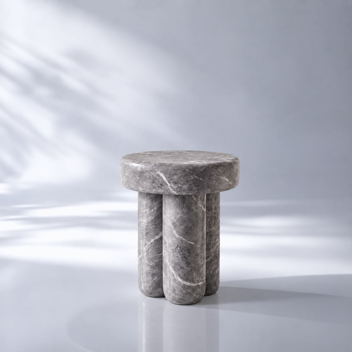 Sora Marble Side Table