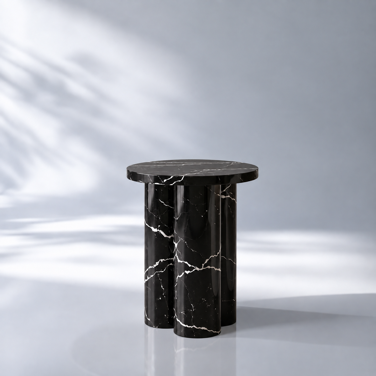 Colonna Marble Side Table