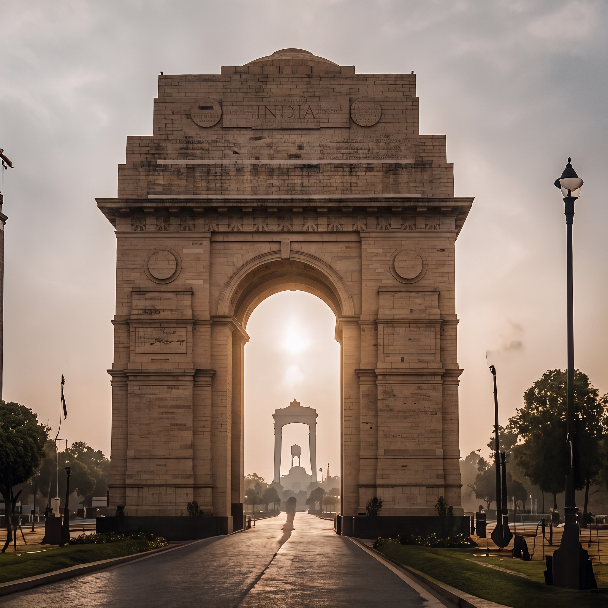 India